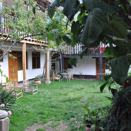 Las Orquideas Ollantaytambo Bagian luar foto