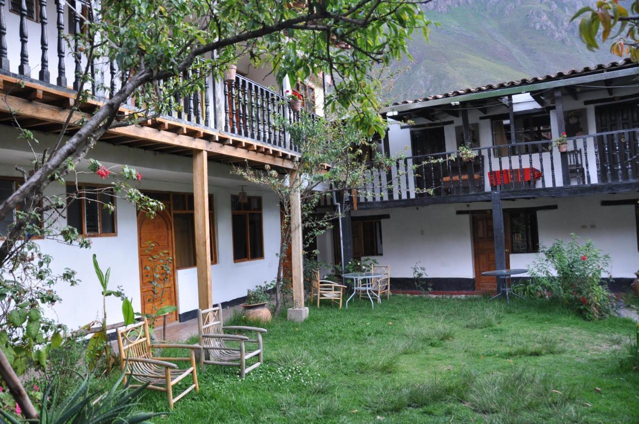 Las Orquideas Ollantaytambo Bagian luar foto