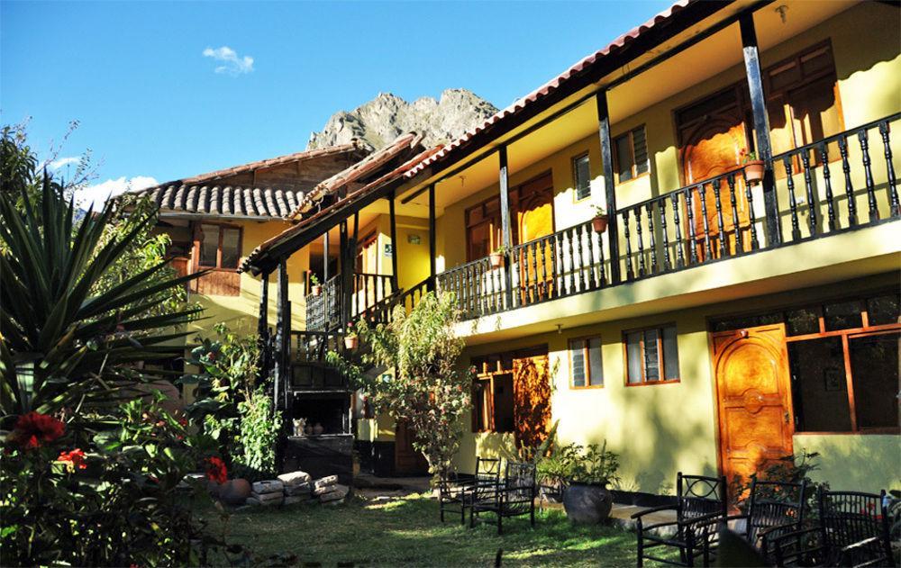 Las Orquideas Ollantaytambo Bagian luar foto